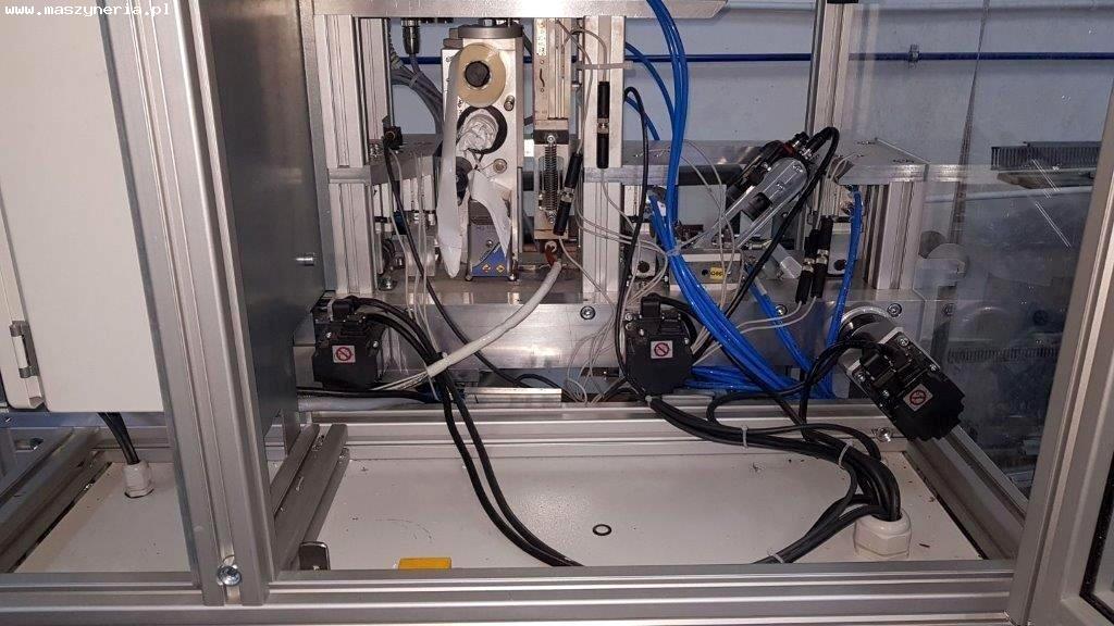  Macchina di taglio cinghie in vendita - foto 8